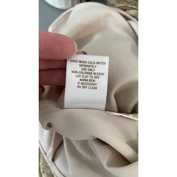 Cottagecore 4 Fairy Coquette Romantic Lace Dress Boho Bridal Prairie Angel - Picture 12 of 12